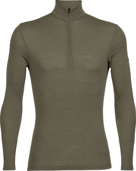 icebreaker 175 Everyday Merino Long Sleeve Half-Zip Thermal Top - Men's