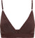 icebreaker Merino Siren Bra - Women's - Umber