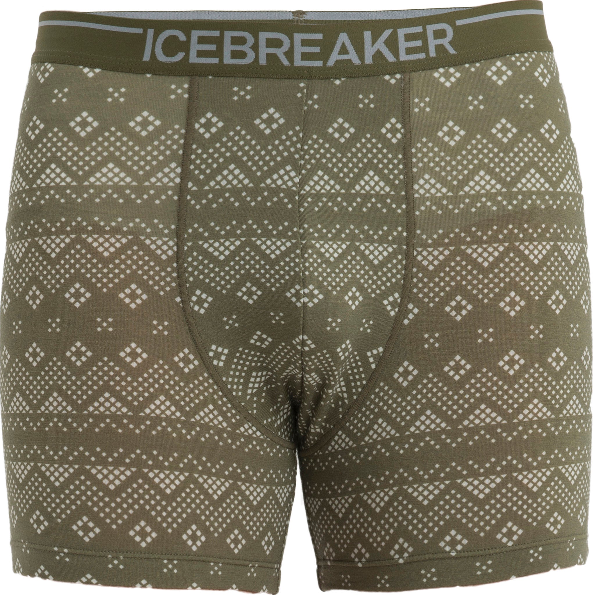 icebreaker 150 Anatomica First Snow Merino Boxers - Men's