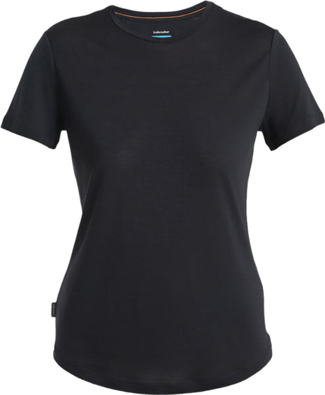 icebreaker Sphere III 125 Cool-Lite Merino Blend Short Sleeve T-Shirt - Women's