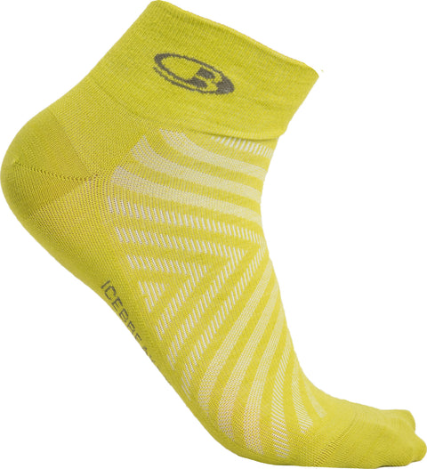 icebreaker Run+ Ultralight Mini Socks - Men's