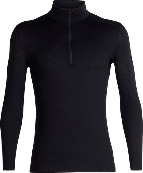 icebreaker 200 Oasis LS Half Zip Base Layer - Men's