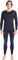 icebreaker 260 Tech LS Crewe Baselayer - Men's - Midnight Navy