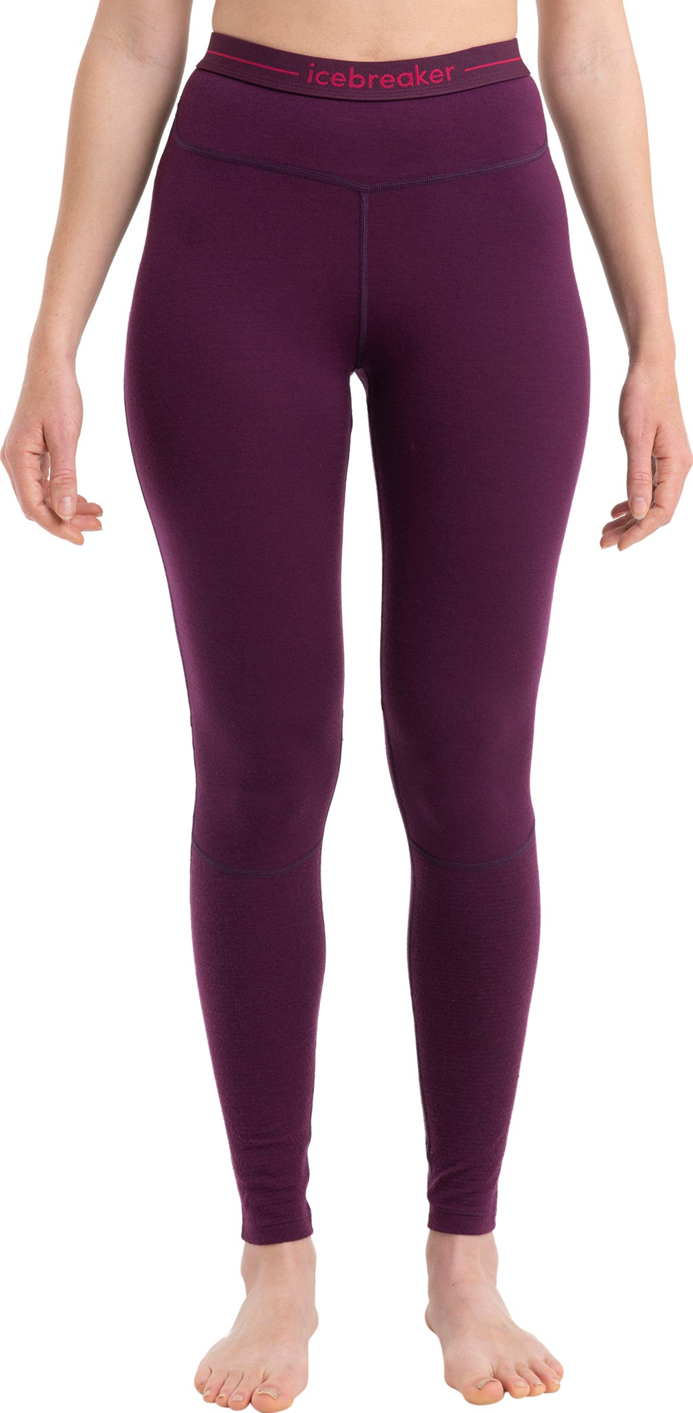 icebreaker 200 ZoneKnit Merino Thermal Leggings Women's Altitude Sports