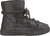 INUIKII Full Leather Sneakers - Women's - Black
