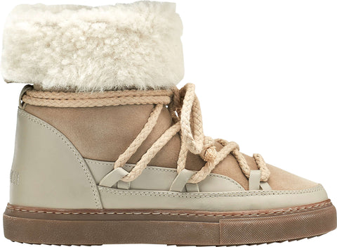 INUIKII Classic High Sneakers - Women's