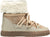 INUIKII Classic High Sneakers - Women's - Beige