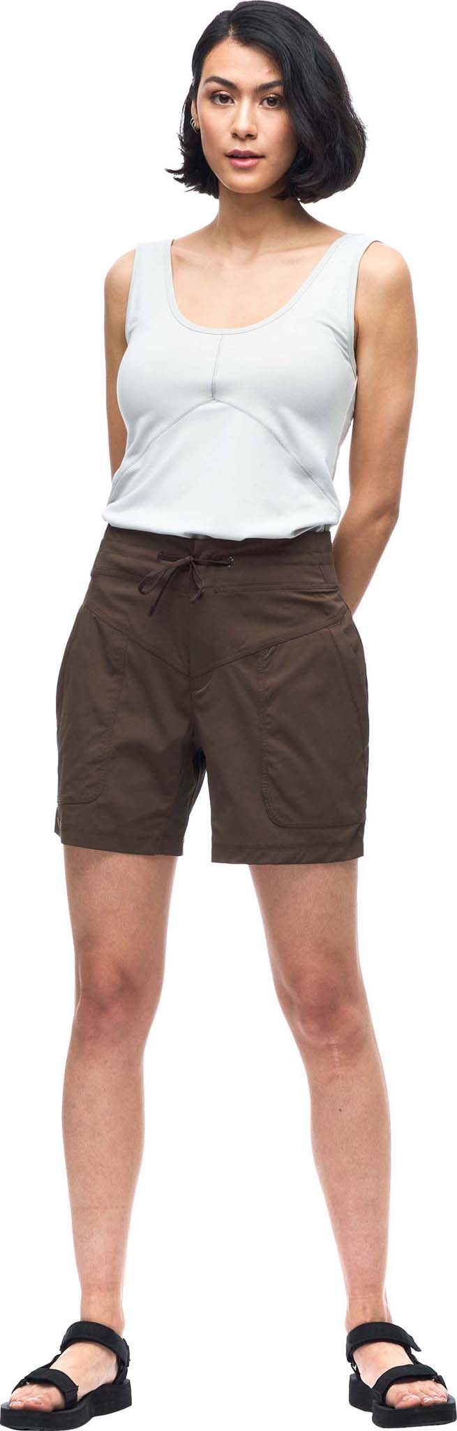 Indyeva Sahra Regular Waist Shorts Women's Altitude Sports