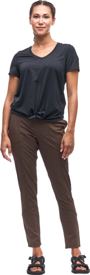 Indyeva Matkailu IV Regular Waist Straight Leg Pant - Women's
