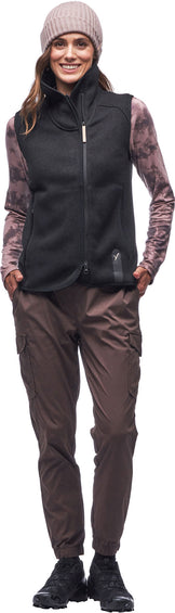 Indyeva Paleto Polartec Thermal Sleeveless Vest - Women's