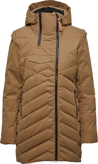 Indyeva Ayaba II Quilted Parka - Women's