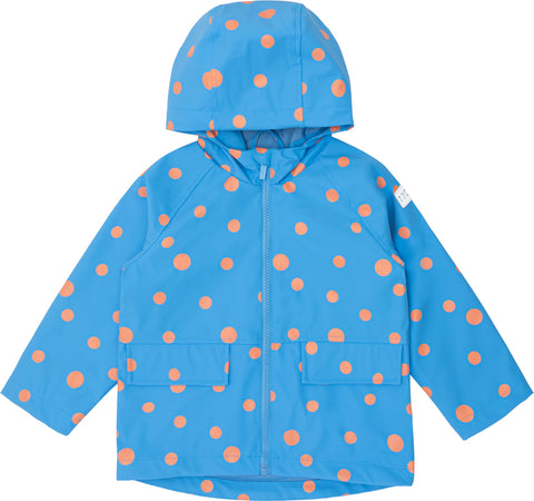 IZOD Print Rain Jacket - Girl