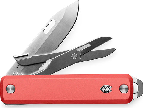 The James Brand The Ellis Multi-Tool Pocket Knife
