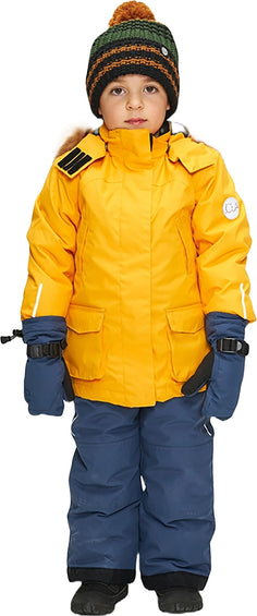 JOUA Nyctea Coat - Little Kids