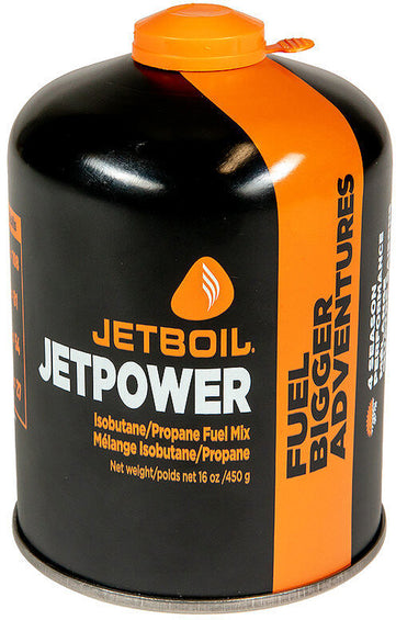 Jetboil Jetpower Fuel 450gm