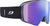 Julbo Razgold Edge Reactiv 1-3 High Contrast Glare Control Goggles  - Black - Grey