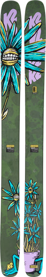 K2 Reckoner 122 Skis - Men's