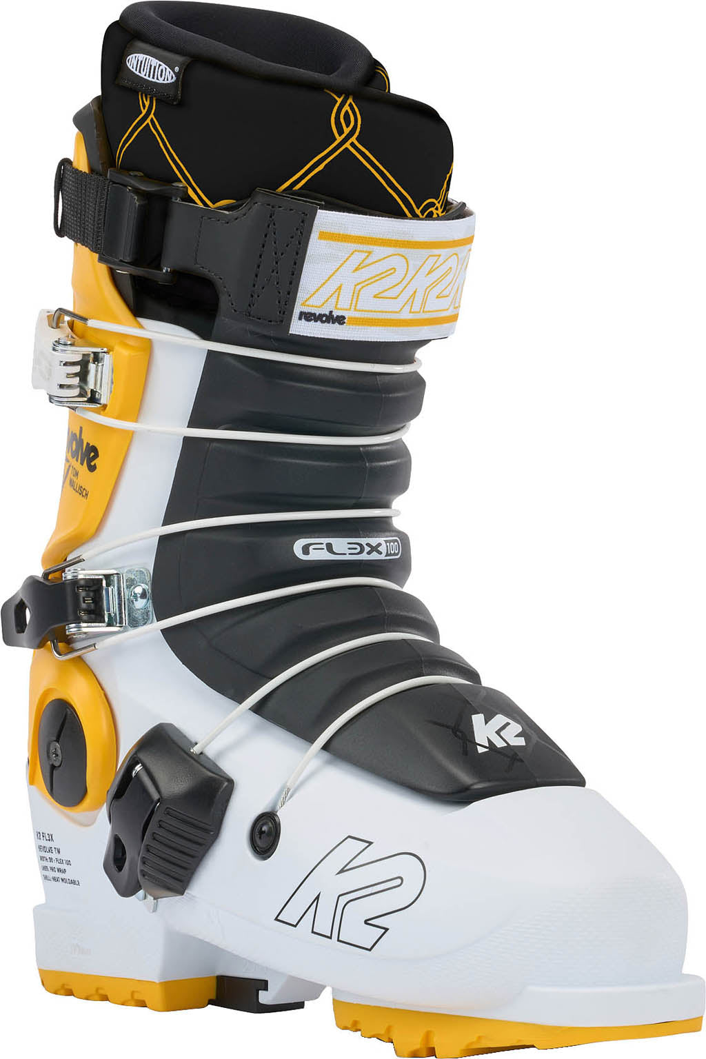 K2 Revolve TW Ski Boot Men's Altitude Sports