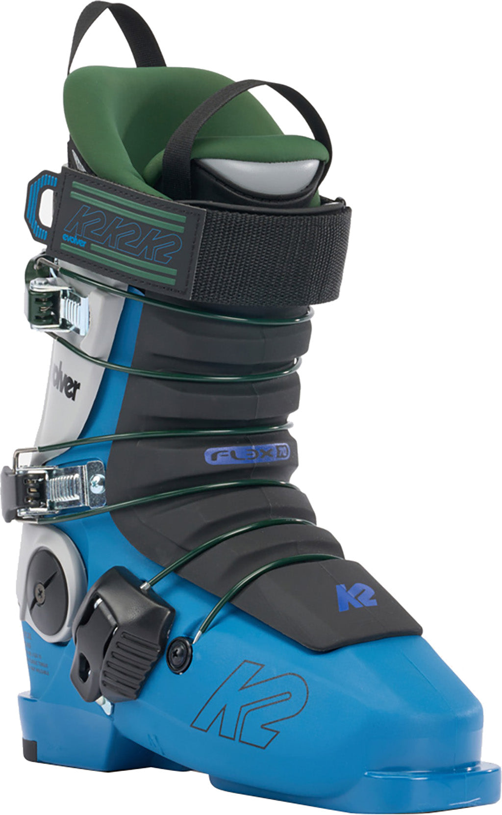 K2 Evolver Ski Boot Youth Altitude Sports
