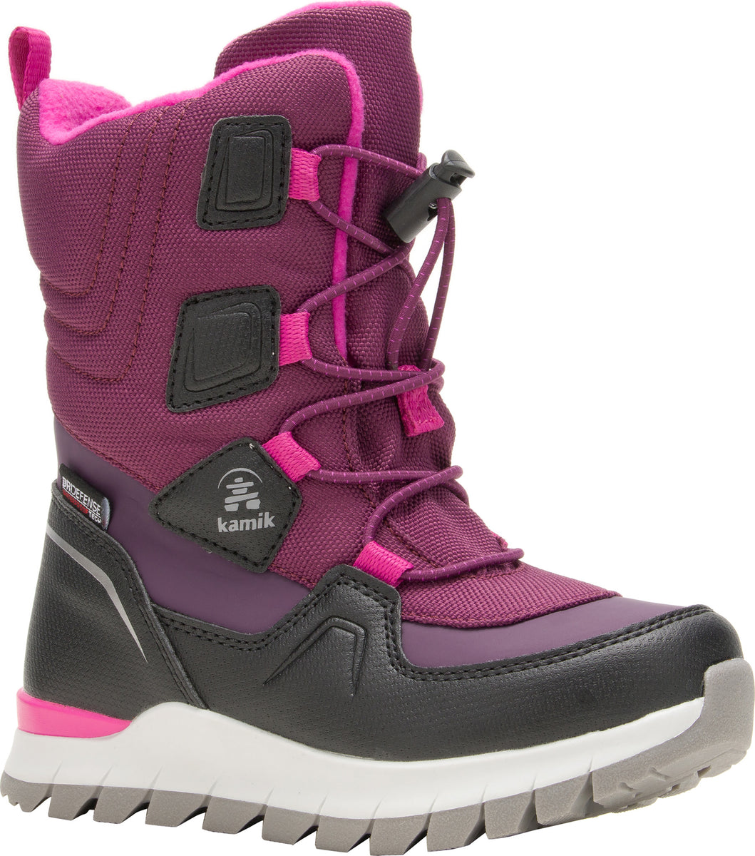Kamik Bouncer 2 Insulated Boots Kids Altitude Sports