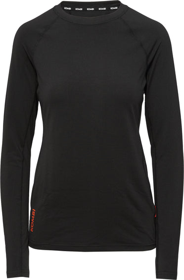 Kombi RedHeat Active Crew Neck Baselayer Top - Women's