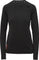 Kombi RedHeat Active Crew Neck Baselayer Top - Women's - Black - Grey