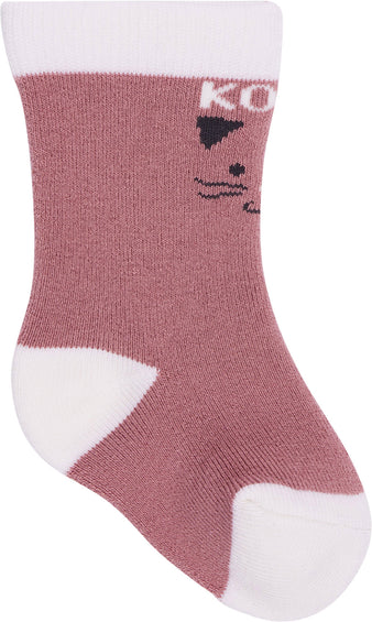 Kombi The Baby Animal Socks - Infant
