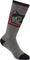 Kombi The Kombi Animal Family Heavy Socks - Youth - Willy The Wolf