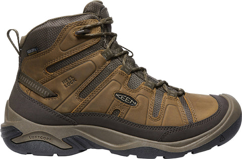 Keen Circadia Waterproof [Wide] Boot - Men's