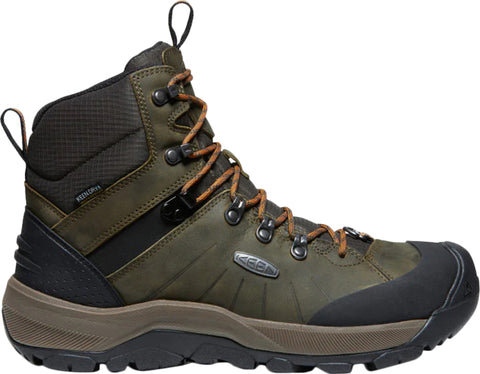Keen Revel IV Mid Polar Insulated Hiking Boots - Men's