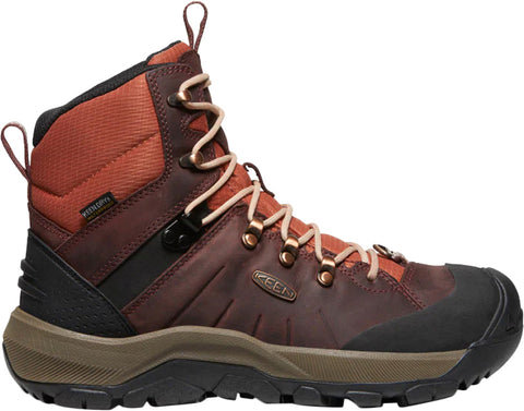 Keen Revel IV Mid Polar Insulated Hiking Boots - Women's