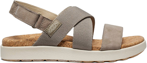 Keen Elle Criss Cross Sandals - Women's