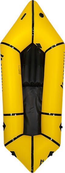 Kokopelli Rogue-Lite Packraft With TiZip Zipper