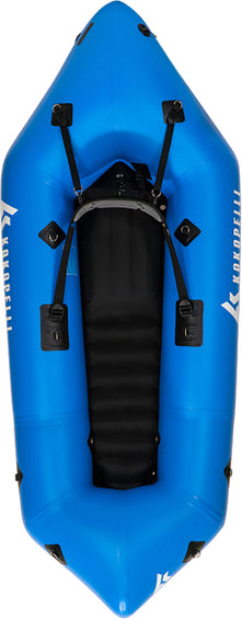 Kokopelli Recon Self Bailing Packraft