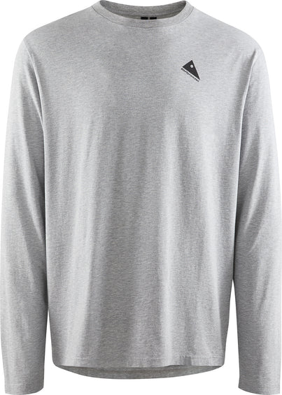 Klättermusen Runa Rain Mouse Long Sleeve T-Shirt - Men's