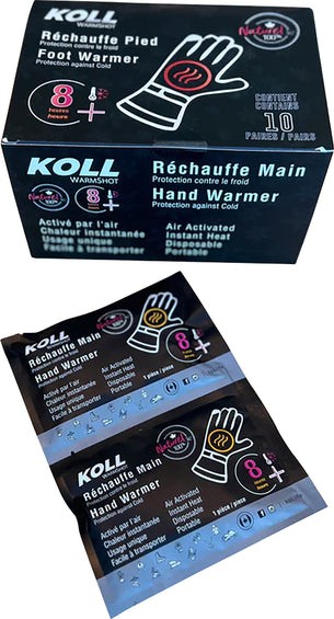 Koll Warmshot Hand Warmers - Unisex