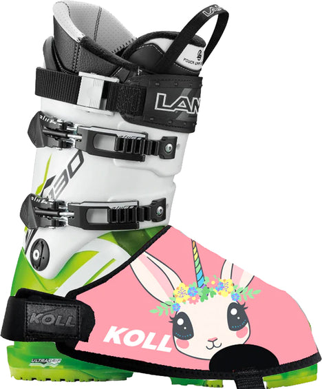 Koll Junior Warmboot Snowboard Boot Covers - Youth