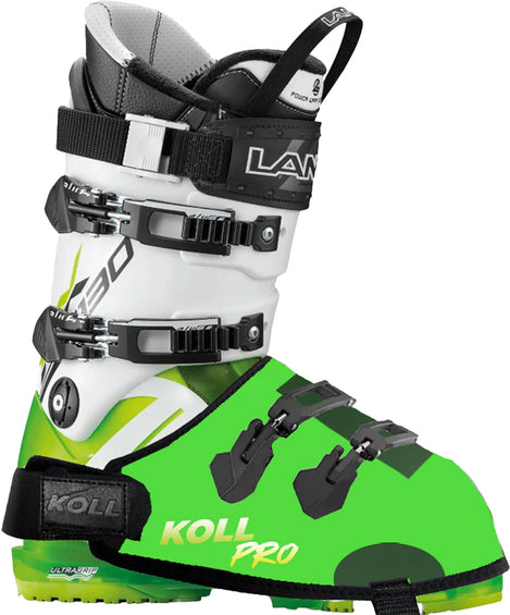 Koll Pro Competition Warmboot Ski Boot Covers - Unisex