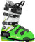 Koll Pro Competition Warmboot Ski Boot Covers - Unisex - Green