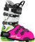 Koll Pro Competition Warmboot Ski Boot Covers - Unisex - Pink