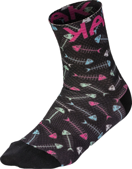 Karpos Green Fire Socks - Women's