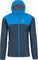 Karpos Lyskamm Evo Jacket - Men's - Midnight - Diva Blue