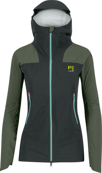 Karpos Valsesia Shell Jacket - Women's