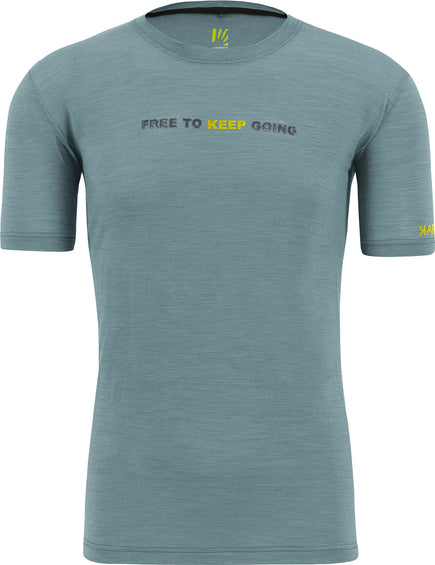 Karpos Coppolo Merino T-Shirt - Men's