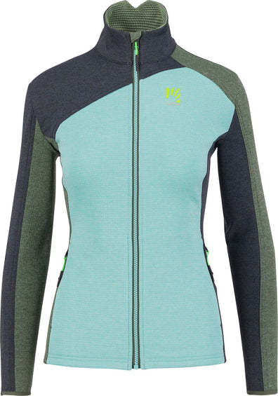 Karpos Federa Full-Zip Fleece Jacket - Women's