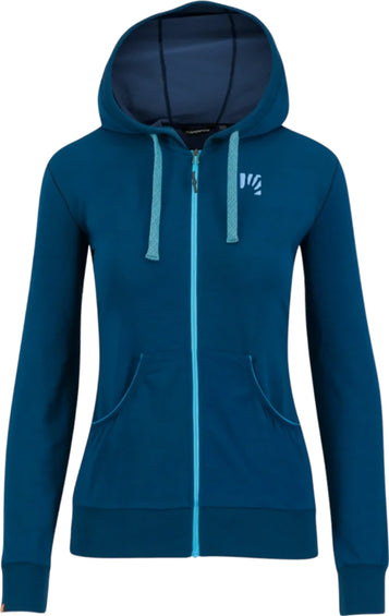 Karpos Coppolo Merino Full-Zip Hoodie - Women's
