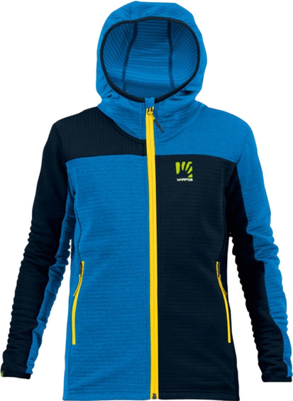 Karpos Nuvolau Full-Zip Hoodie - Kids