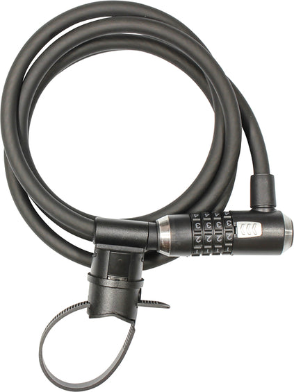 Kryptonite Kryptoflex 1218 Combo Cable Lock - 180cm