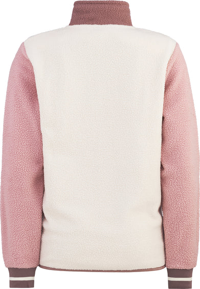 Kari Traa Rothe Full Zip Fleece Sweatshirt - Women's