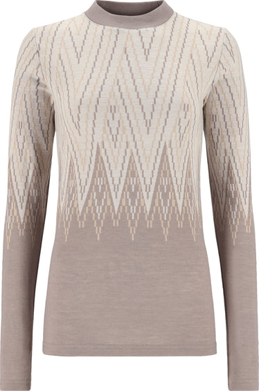 Kari Traa Juliane Merino Wool Long sleeve Crewneck - Women's